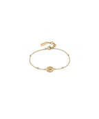 Olivia Burton Signature Minima Bee Gold Plated Bracelet