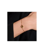 Olivia Burton Signature Minima Bee Gold Plated Bracelet