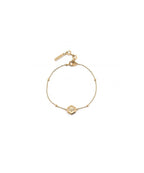 Olivia Burton Signature Minima Bee Gold Plated Bracelet