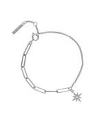 Olivia Burton North Star Mismatch Bracelet