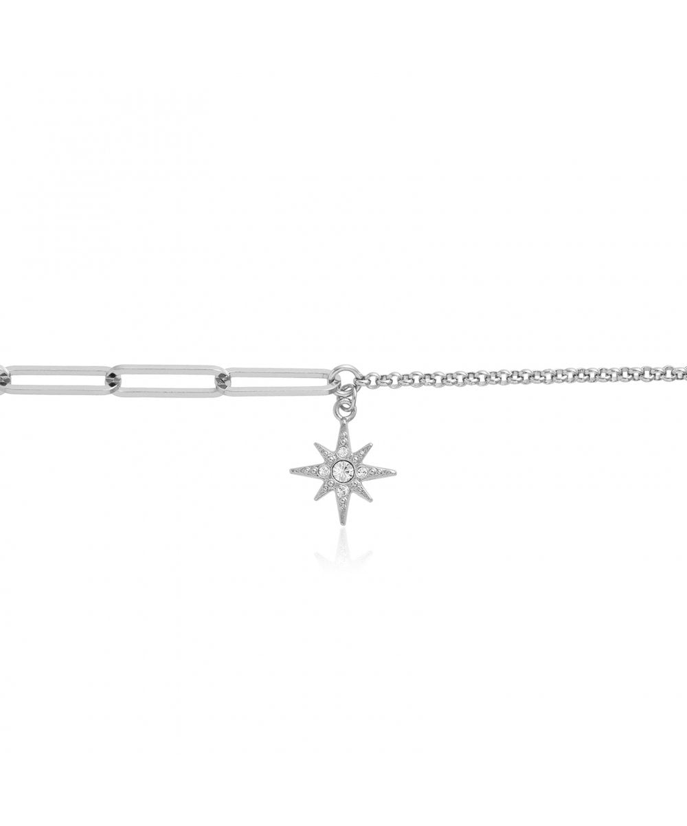 Olivia Burton North Star Mismatch Bracelet