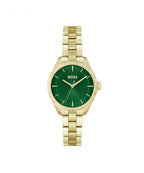 BOSS Sage Gold Tone Ladies Bracelet Watch