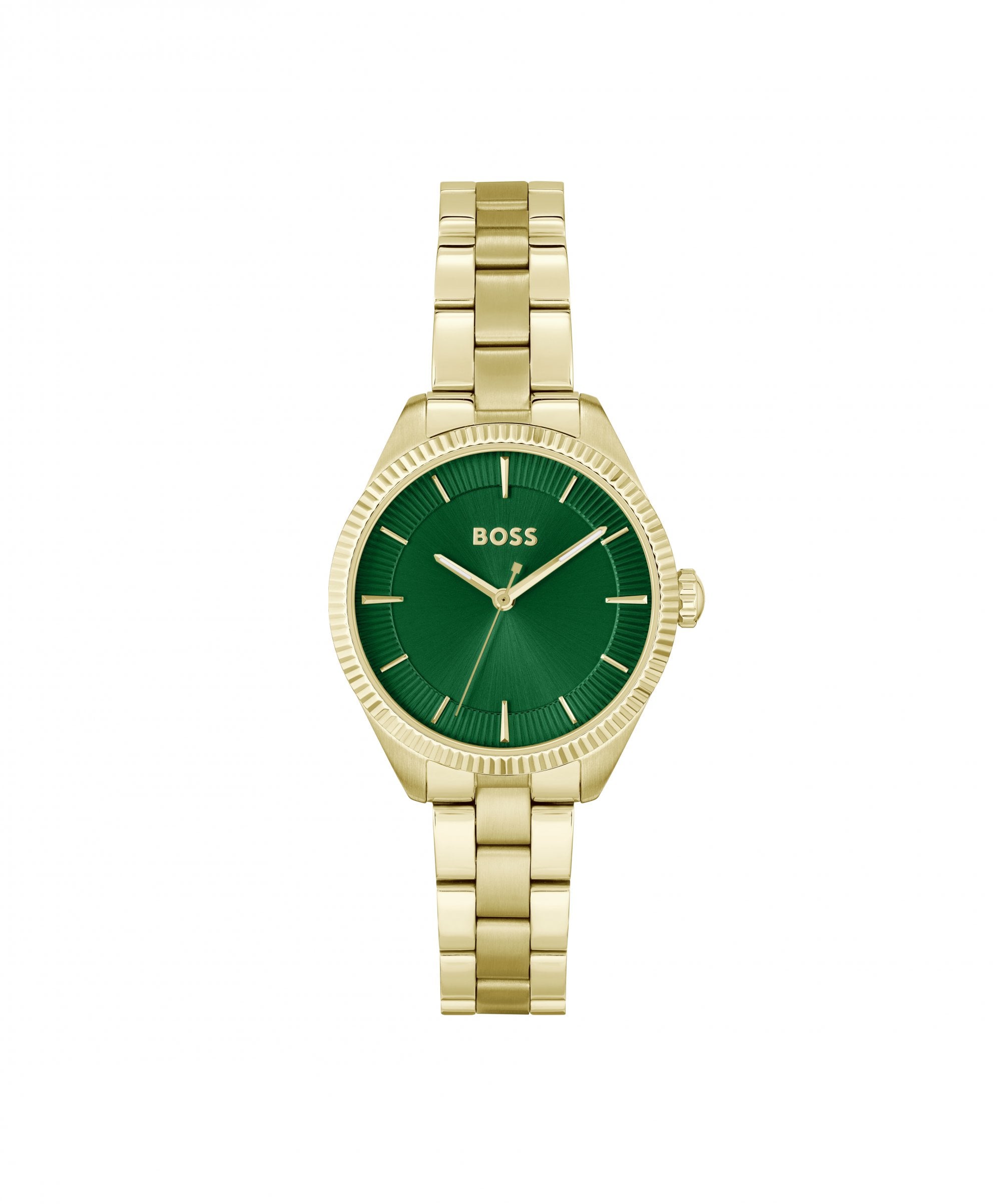 BOSS Sage Gold Tone Ladies Bracelet Watch