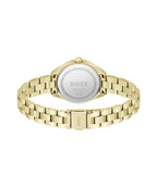 BOSS Sage Gold Tone Ladies Bracelet Watch