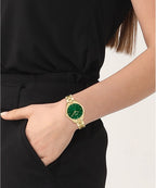 BOSS Sage Gold Tone Ladies Bracelet Watch