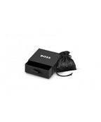 BOSS Thad Sport Nylon Black Cord Gents Bracelet