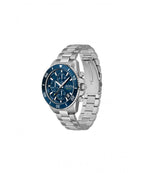 BOSS Admiral Blue Dial Gents Bracelet Watch
