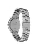 Olivia Burton Bejewelled Mellow Rose & Silver Bracelet Watch