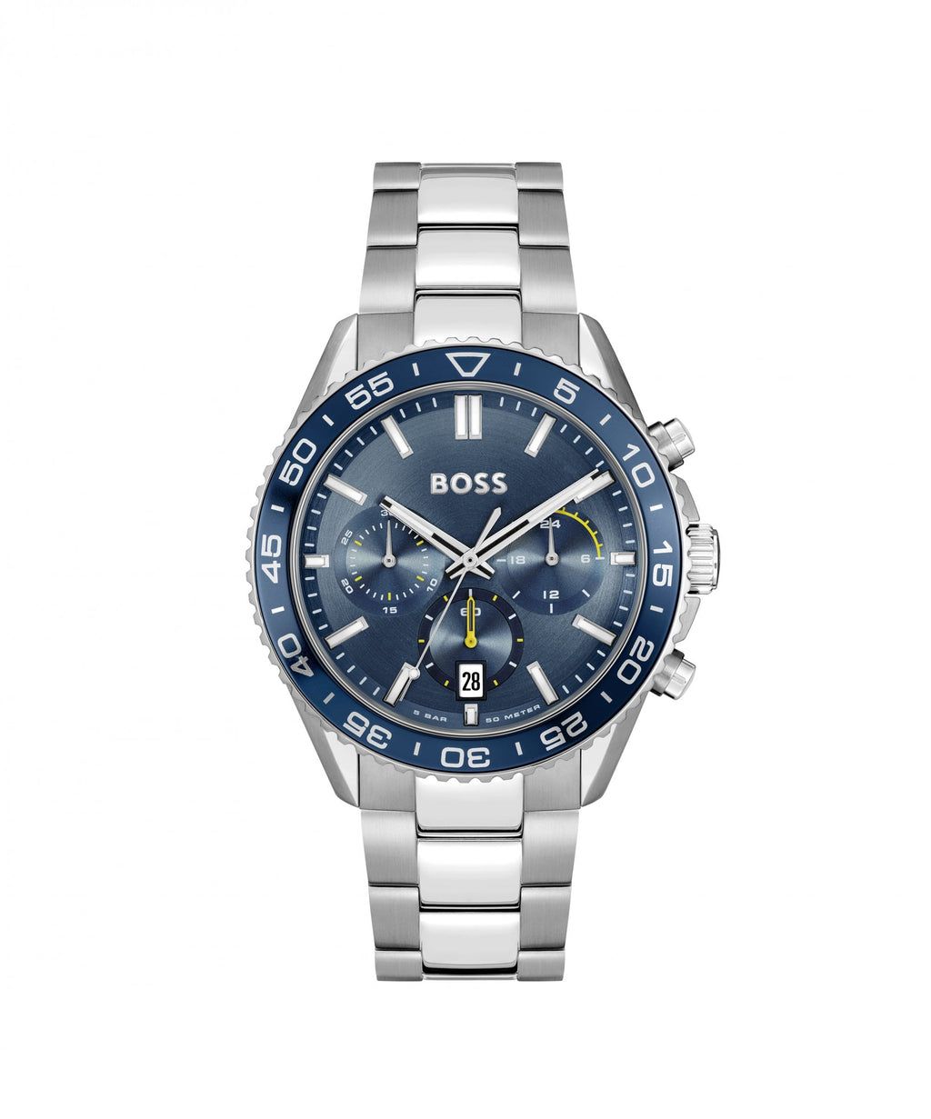 BOSS Runner Gents Bracelet Watch