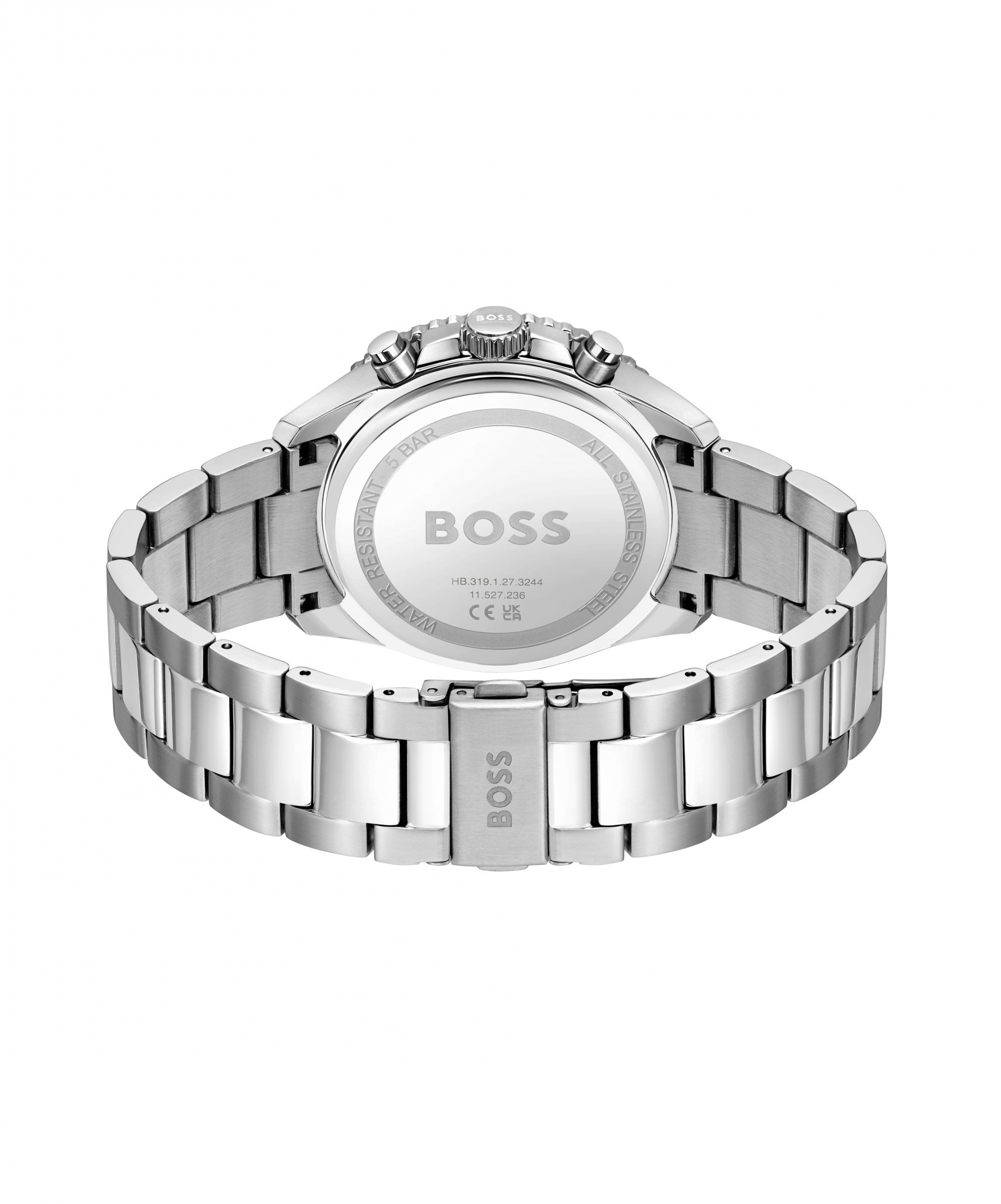 BOSS Runner Gents Bracelet Watch