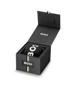 BOSS Cheswick Gold Plated Gents Bracelet Watch