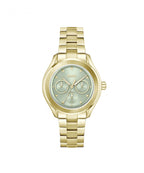 BOSS Lida Gold Plated Ladies Bracelet Watch