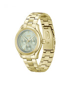 BOSS Lida Gold Plated Ladies Bracelet Watch