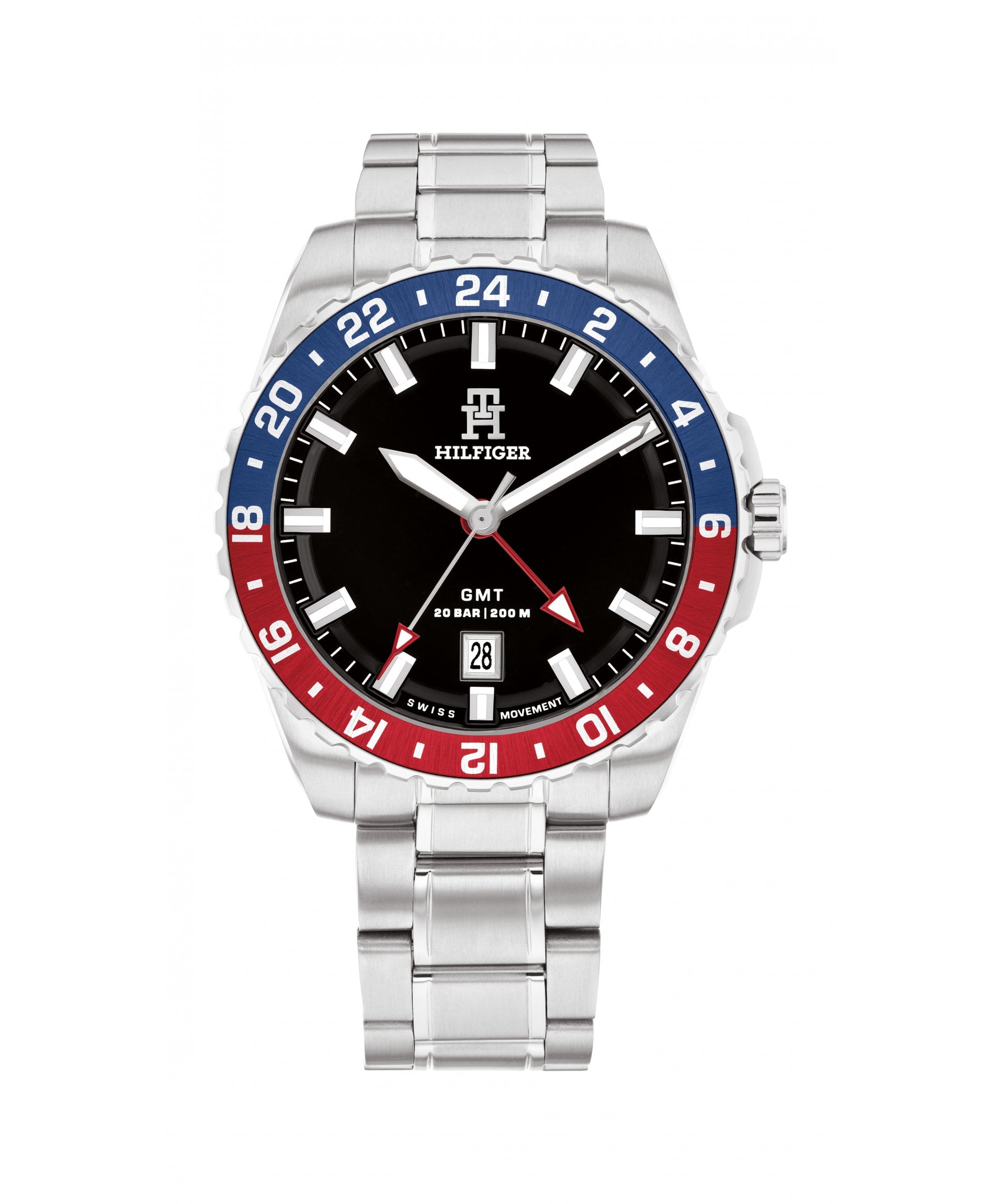 Tommy Hilfiger TH85 Gents Bracelet Watch