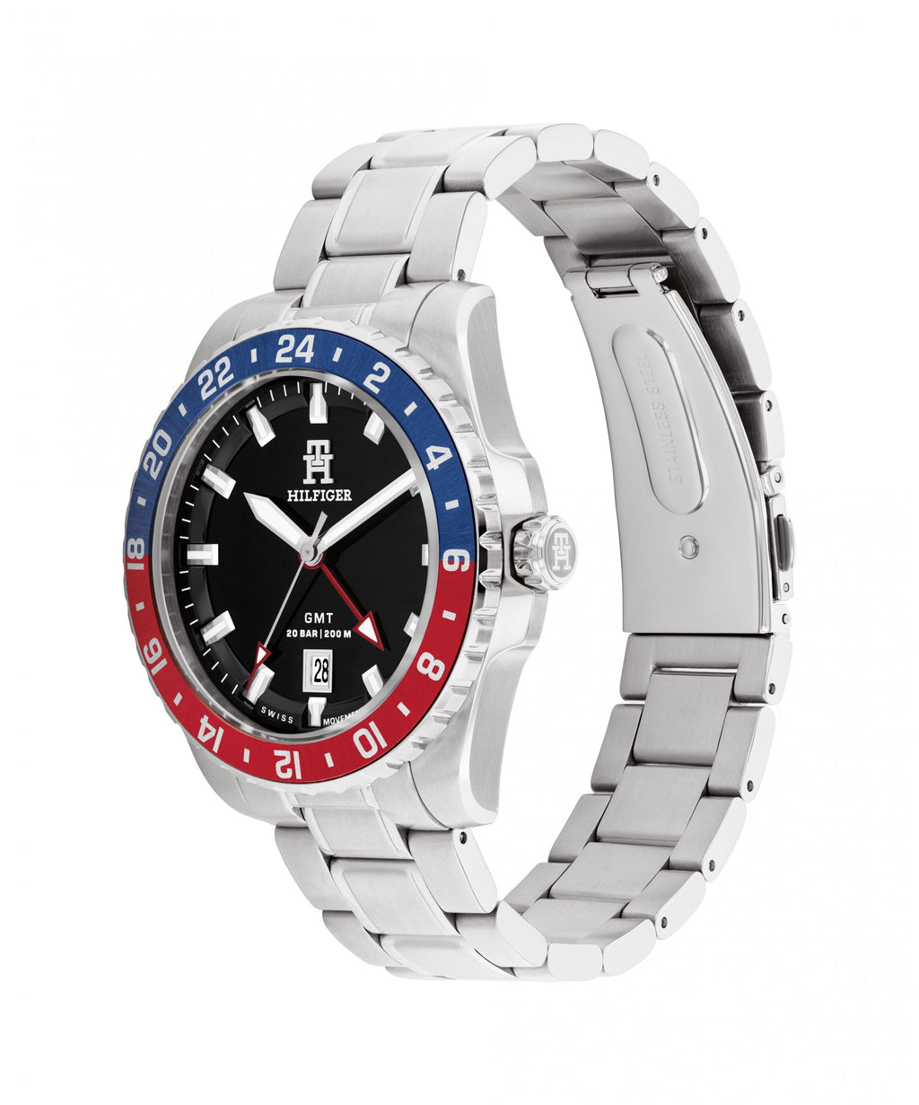 Tommy Hilfiger TH85 Gents Bracelet Watch