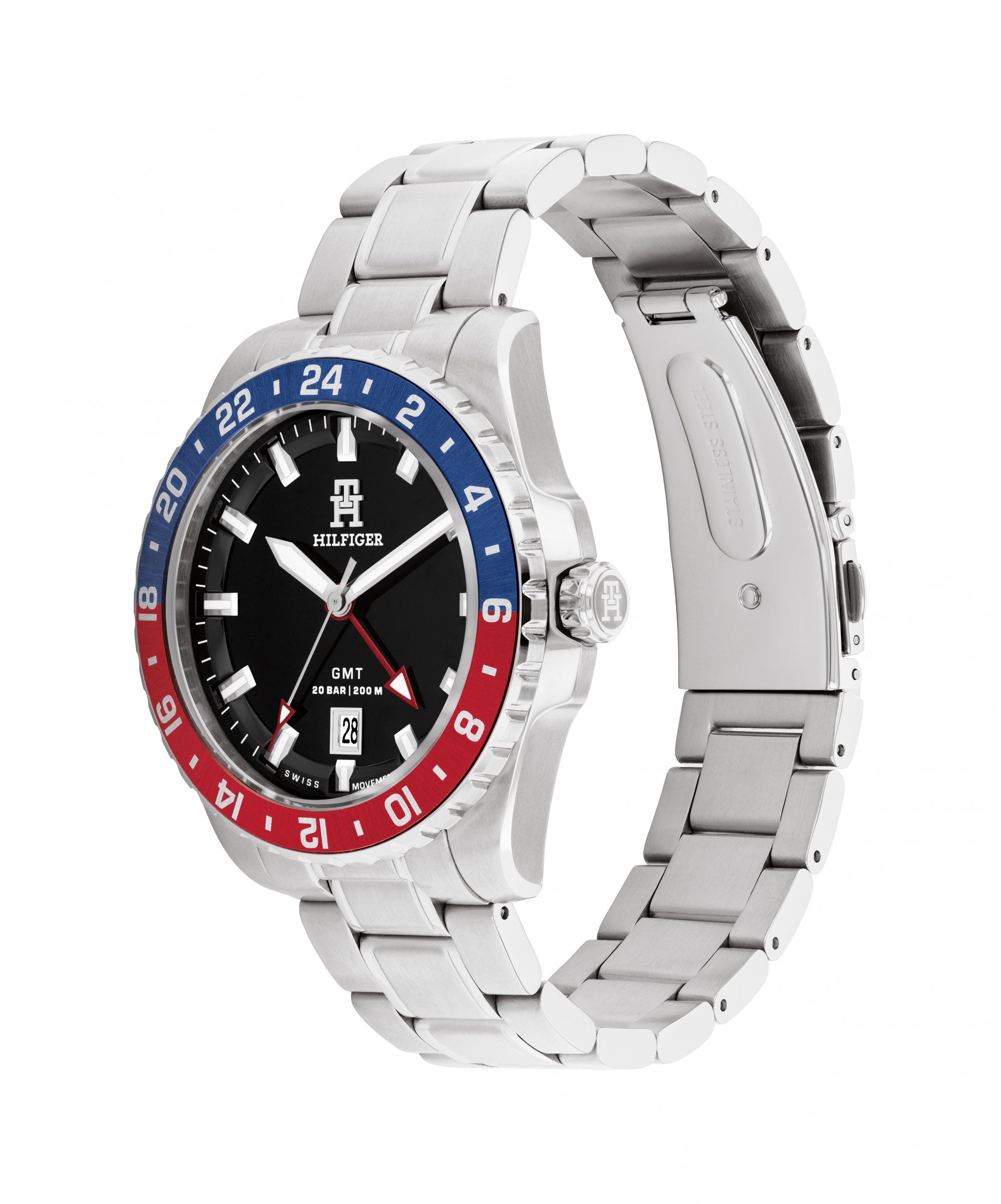 Tommy Hilfiger TH85 Gents Bracelet Watch