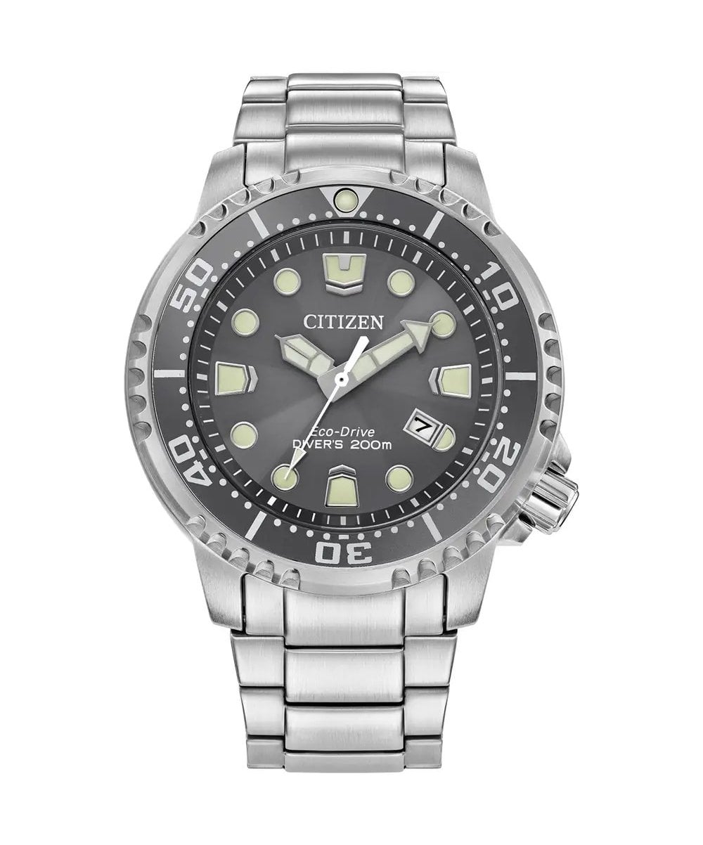 Citizen Eco-Drive Promaster Divers Gents Bracelet Watch
