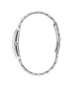 Olivia Burton Grove Grey & Silver Bracelet Watch