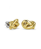 Olivia Burton Lovers Knot Gold Plated Earrings