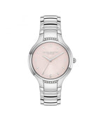Olivia Burton Lea Light Blush Bracelet Watch