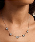 Olivia Burton Signature Tudor Rose Necklace