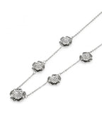 Olivia Burton Signature Tudor Rose Necklace
