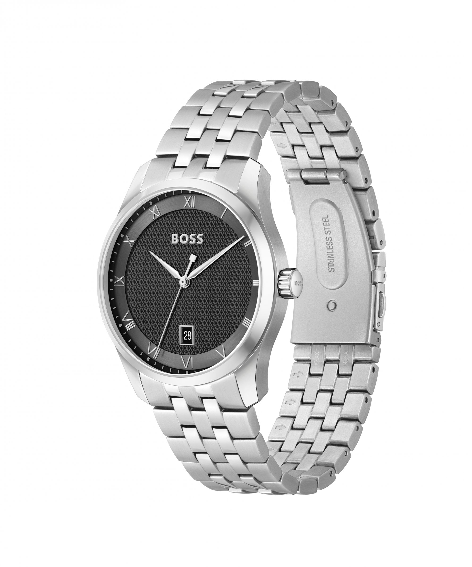 BOSS Principle Gents Bracelet Watch
