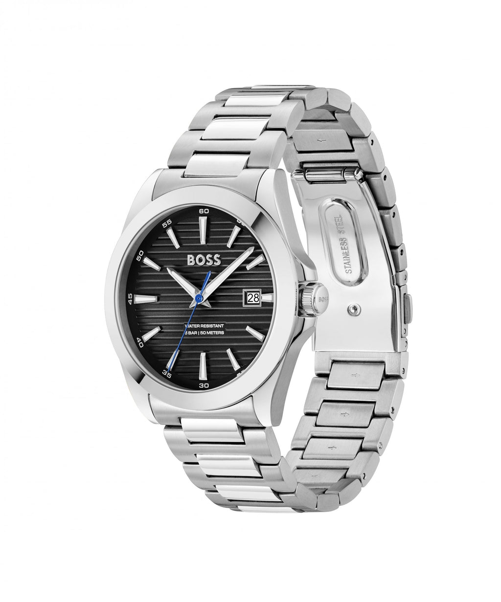 BOSS Strike Gents Bracelet Watch