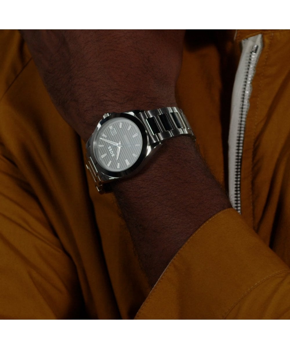 BOSS Strike Gents Bracelet Watch