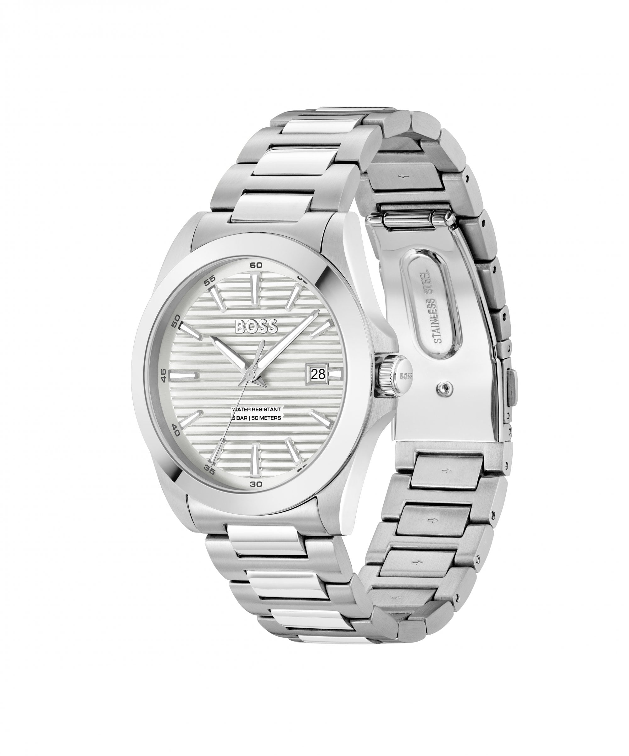 BOSS Strike Gents Bracelet Watch