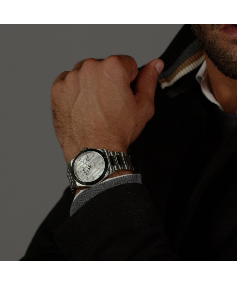 BOSS Strike Gents Bracelet Watch