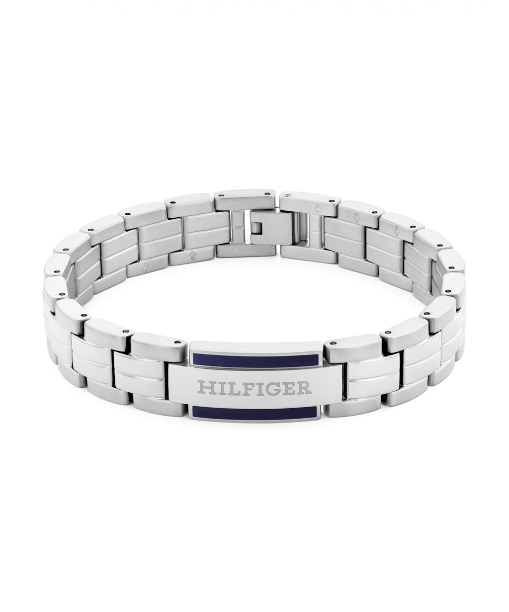 Tommy Hilfiger Parker Stainless Steel Gents Bracelet