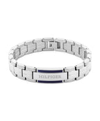 Tommy Hilfiger Parker Stainless Steel Gents Bracelet