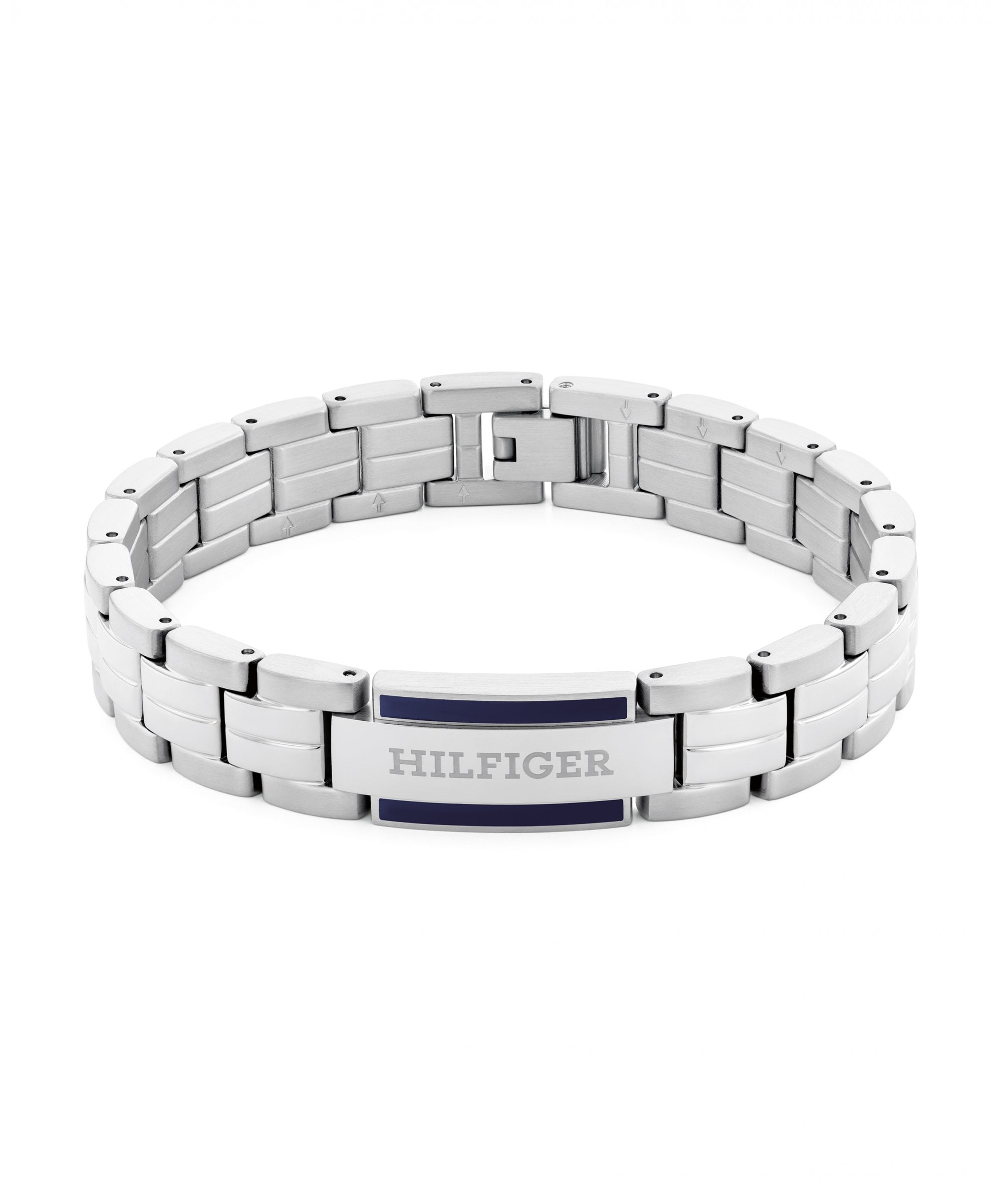 Tommy Hilfiger Parker Stainless Steel Gents Bracelet