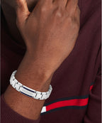 Tommy Hilfiger Parker Stainless Steel Gents Bracelet