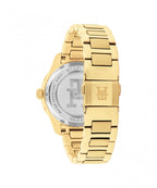 Tommy Hilfiger TH85 Crystals Gold Ladies Bracelet Watch