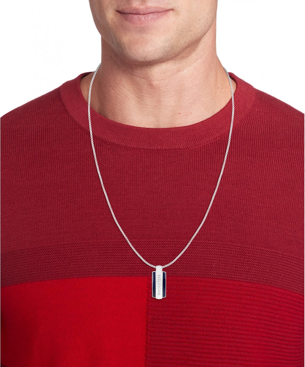 Tommy Hilfiger Parker Gents Necklace