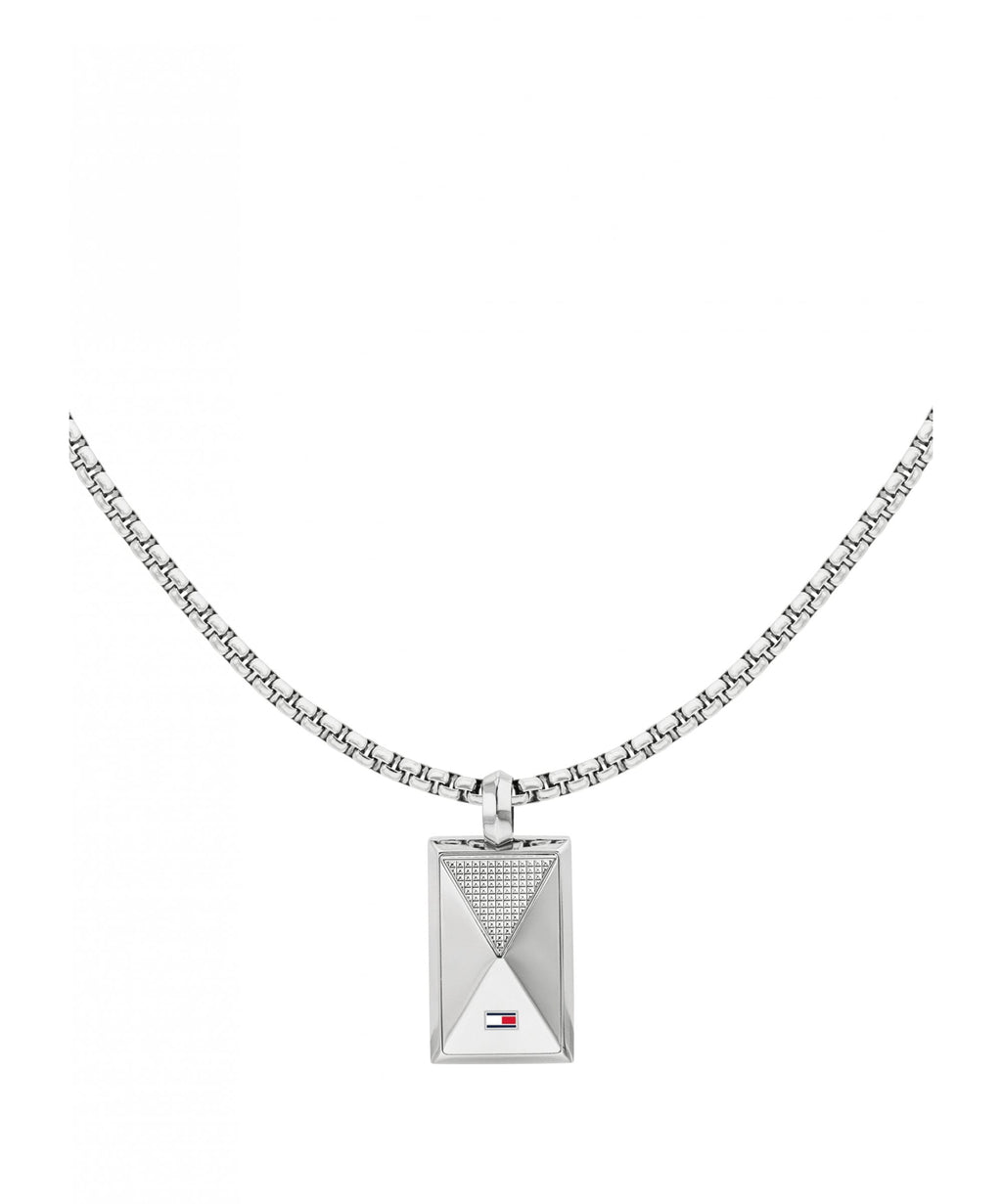 Tommy Hilfiger Geometric Gents Necklace