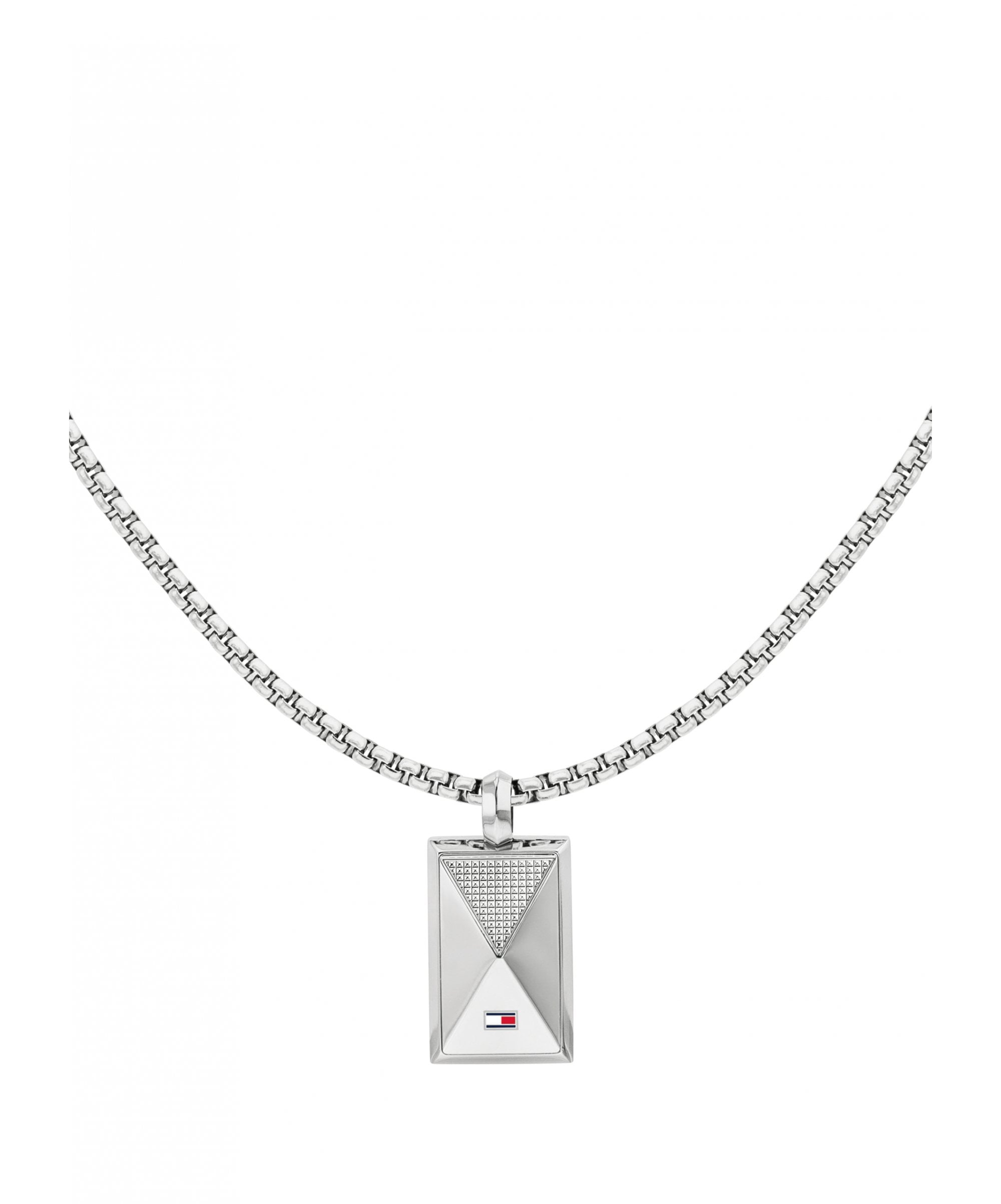 Tommy Hilfiger Geometric Gents Necklace