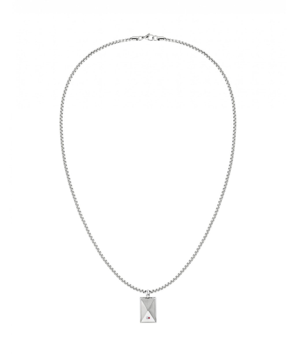 Tommy Hilfiger Geometric Gents Necklace