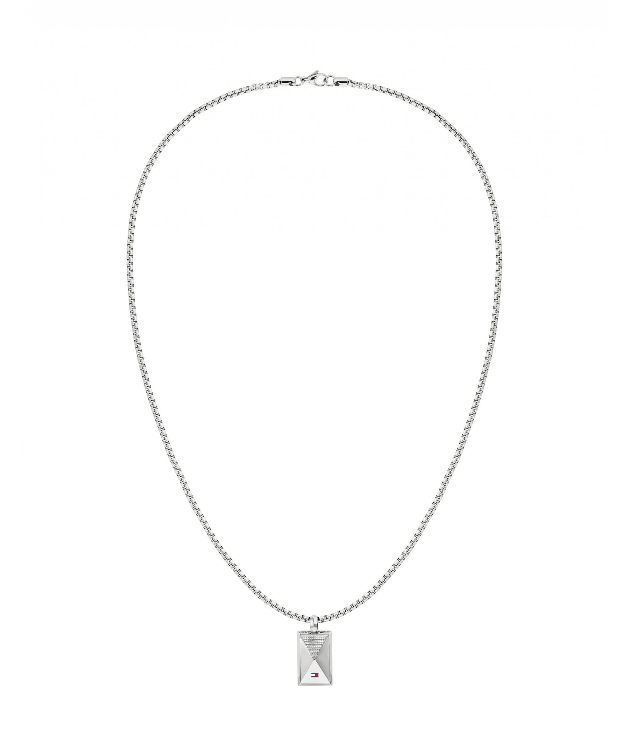 Tommy Hilfiger Geometric Gents Necklace