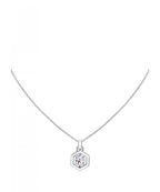 Tommy Hilfiger Geometric Crystal Ladies Necklace