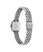 Grosvenor Mini Sage Green & Silver Bracelet Watch