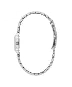 Grosvenor Mini Sage Green & Silver Bracelet Watch