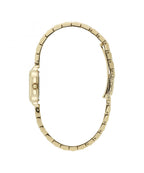 Grosvenor Mini Sage Ivory & Gold Bracelet Watch