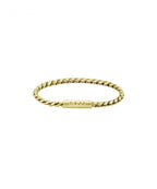 BOSS Doran Gents Gold Tone Bracelet