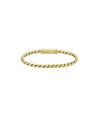 BOSS Doran Gents Gold Tone Bracelet