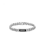 BOSS Kassy Emblem Gents Bracelet