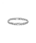 BOSS Kassy Emblem Gents Bracelet