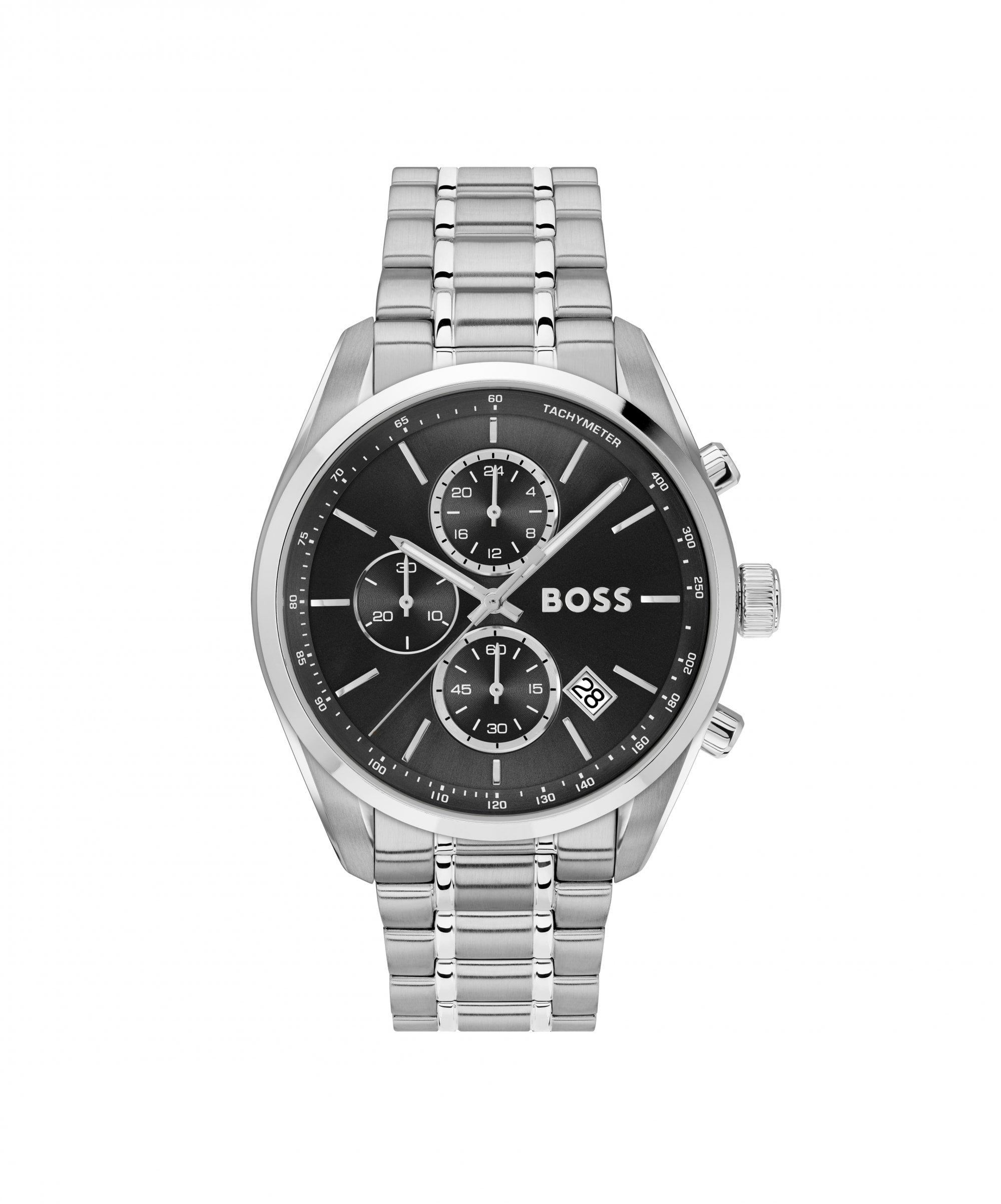 BOSS Grand Prix 44 Gents Bracelet Watch